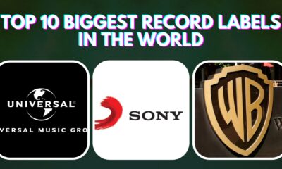 Biggest Record Labels in the World