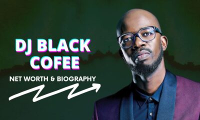 Black Coffee Net Worth and Biography