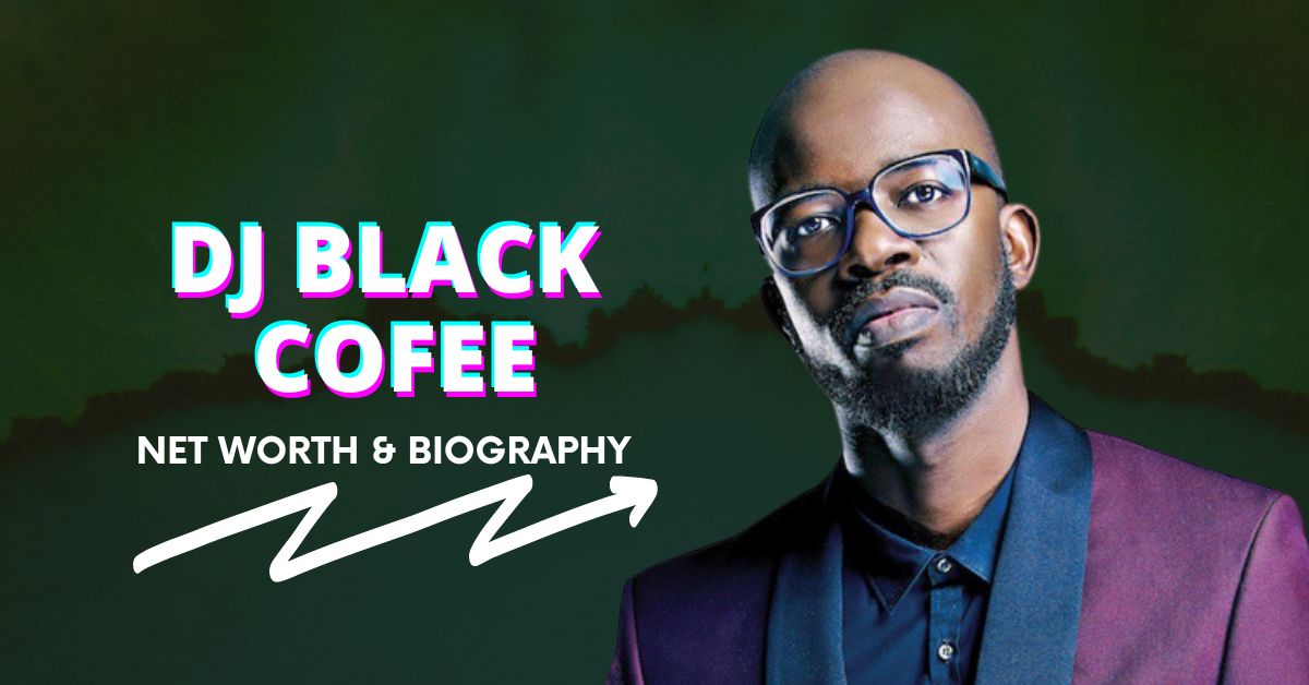 Black Coffee Net Worth and Biography