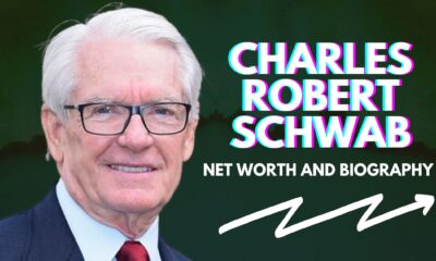 Charles Schwab net worth