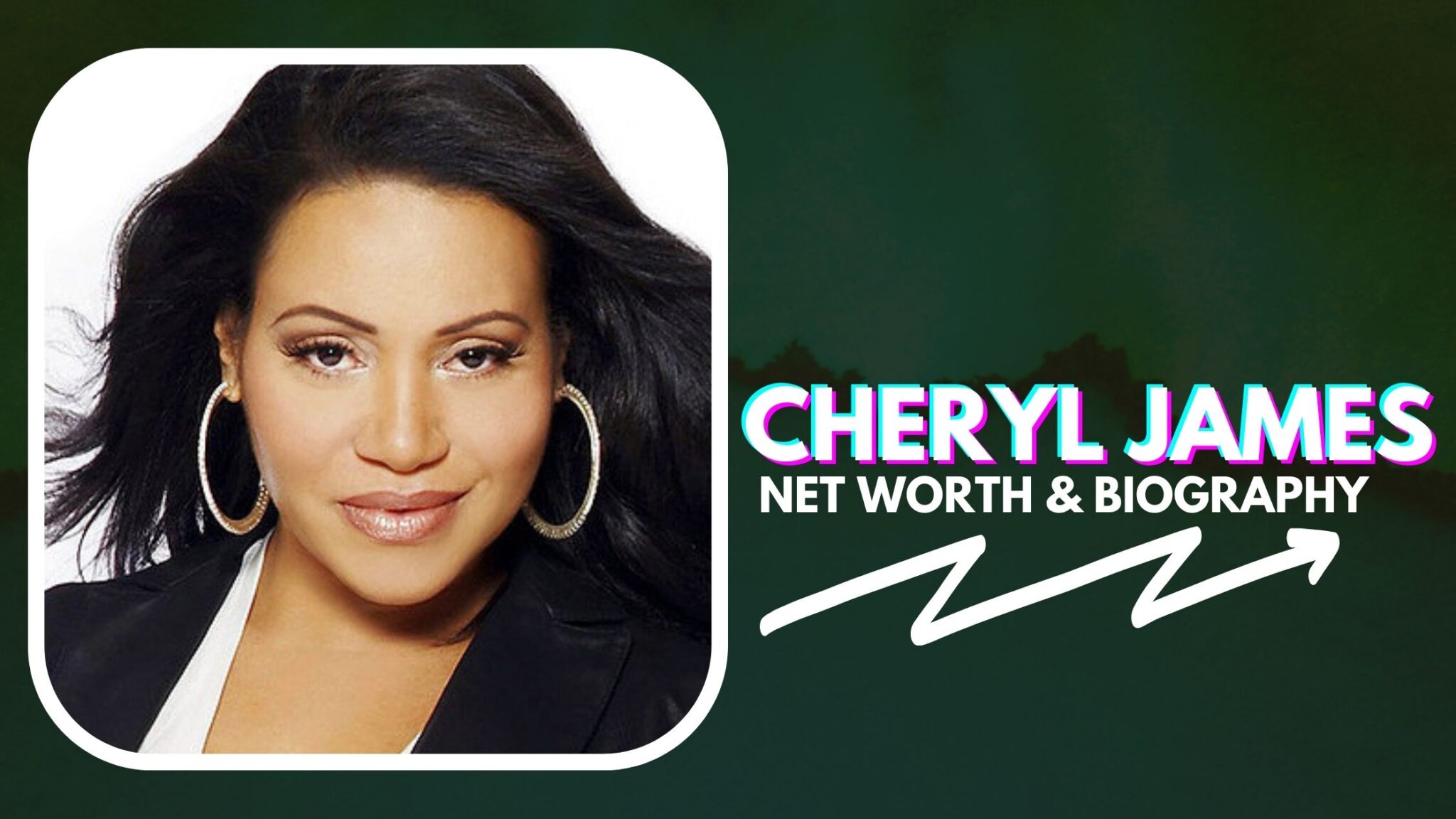 Cheryl James Net Worth And Biography