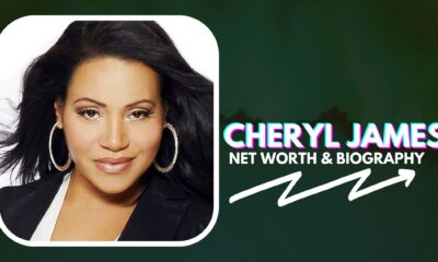 Cheryl James Net Worth And Biography