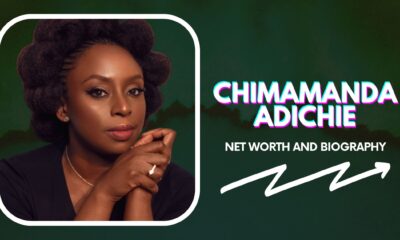 Chimamanda Ngozi Adichie Biography, Net Worth, Husband, Children, Awards