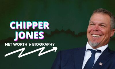 Chipper Jones Net Worth and Biography