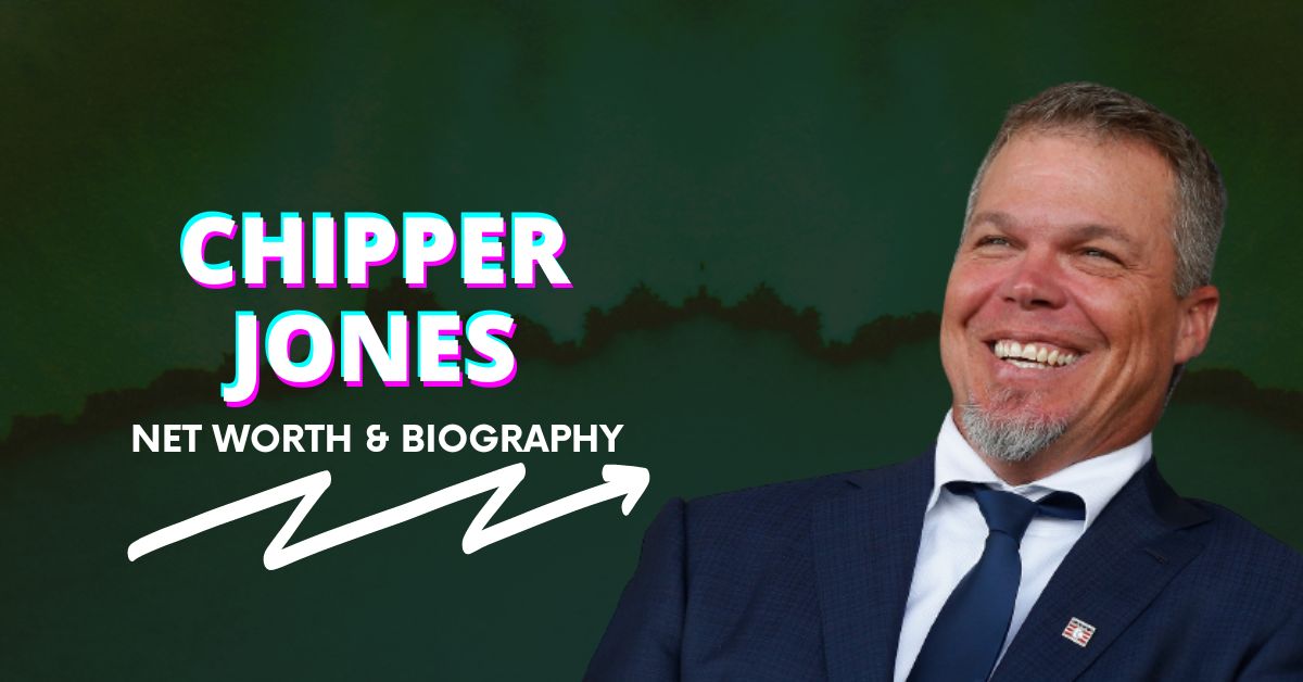What Is Chipper Jones' Net Worth?