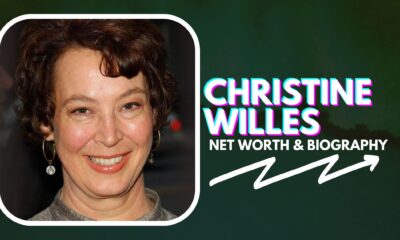 Christine Willes Net Worth And Biography