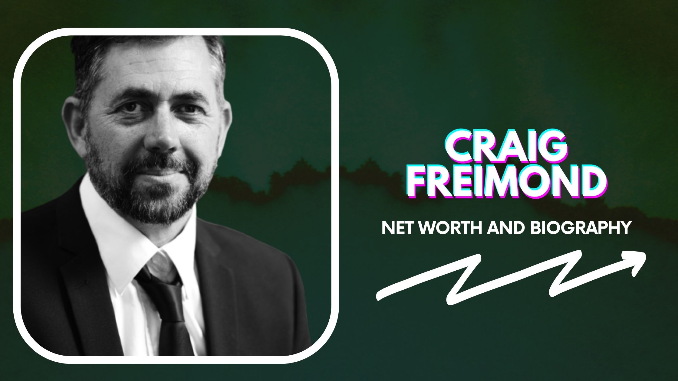 Craig Freimond Net Worth And Biography