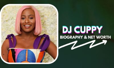 DJ Cuppy Net Worth and Biography