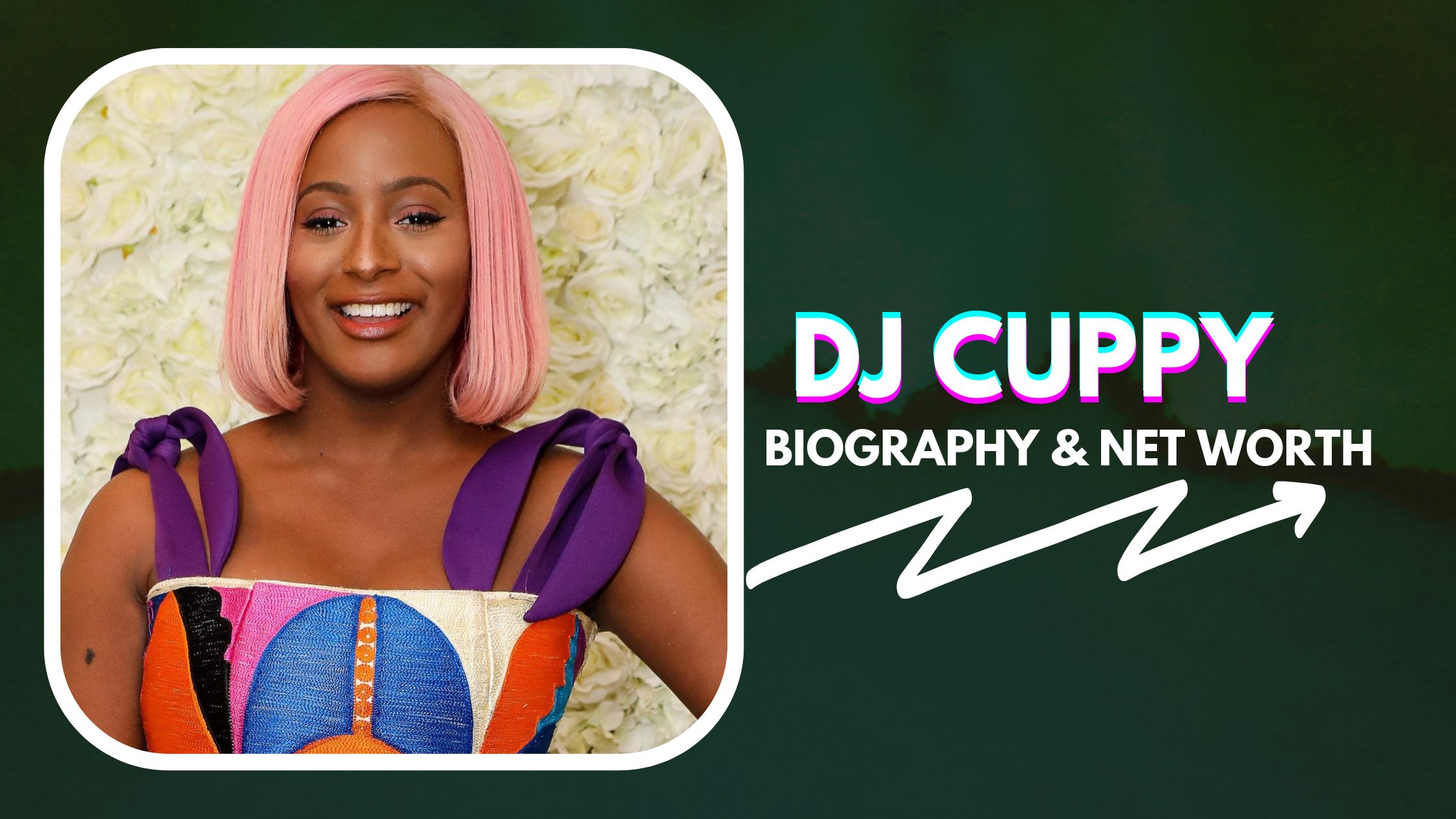 DJ Cuppy Net Worth and Biography