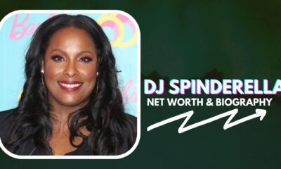DJ Spinderella Net Worth And Biography