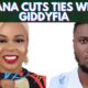 Diana Cuts Ties With Giddyfia