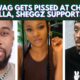 Eloswag Gets Pissed At Chomzy And Bella, Sheggz Supports Bella