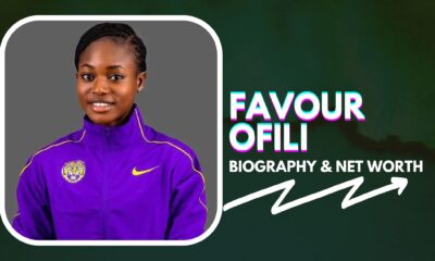 Favour Ofili Biography