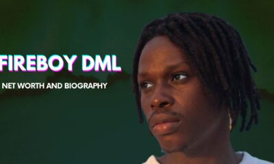 Fireboy DML Net Worth And Biography (2022)