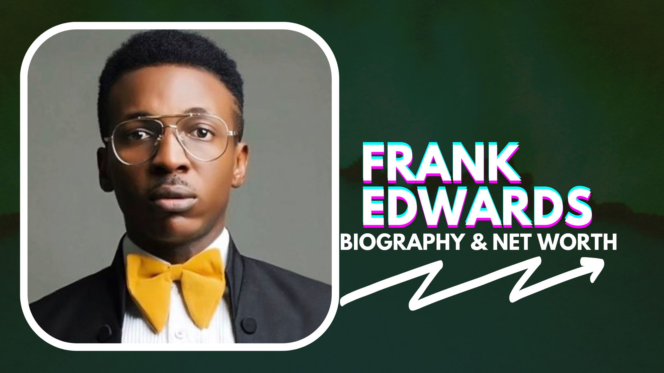 Frank Edwards Net Worth and Biography
