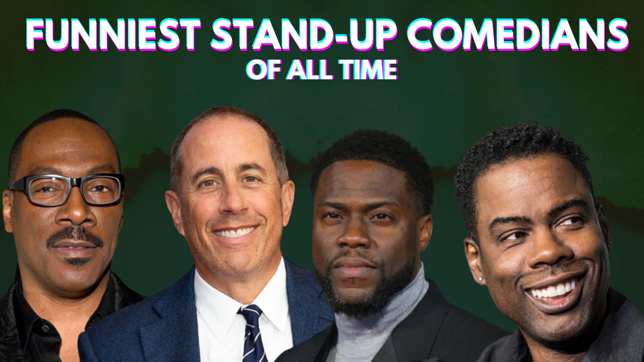 Funniest stand-up comedians