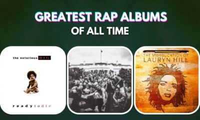 10 Greatest Rap Albums Of All Time