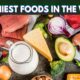 Healthiest Foods in the World