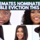 Housemates Nominated For Possible Eviction This Week