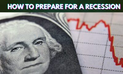 How to prepare for a Recession