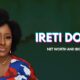 Ireti Doyle Biography, Age, Net Worth, Husband, Children, Awards