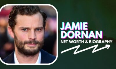 Jamie Dornan