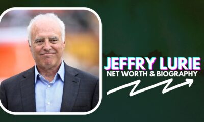 Jeffry Lurie Net Worth And Biography