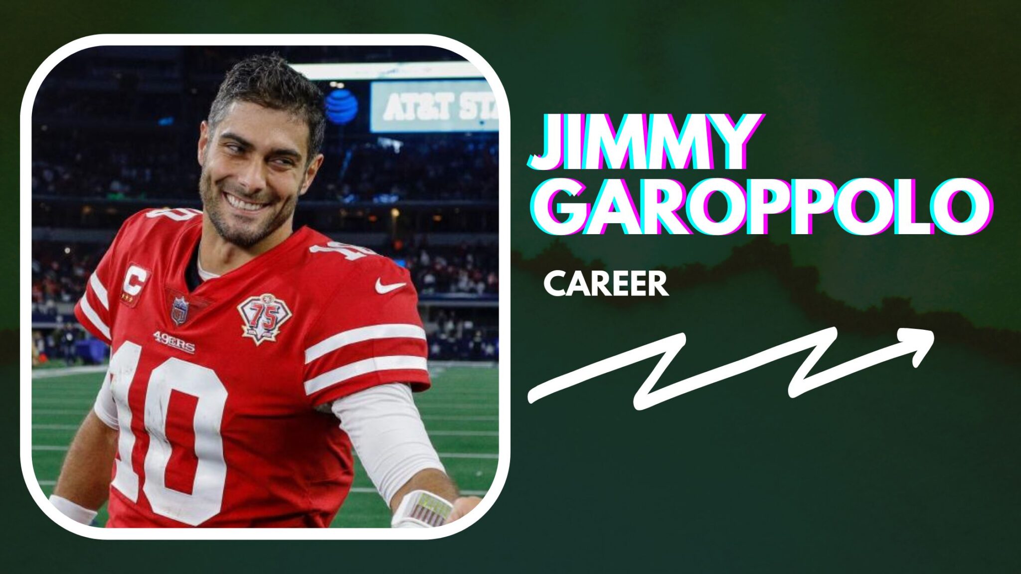 Jimmy Garoppolo Net Worth And Biography