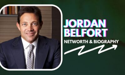 Jordan Belfort Net Worth