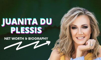 Juanita Du Plessis Net Worth and Biography