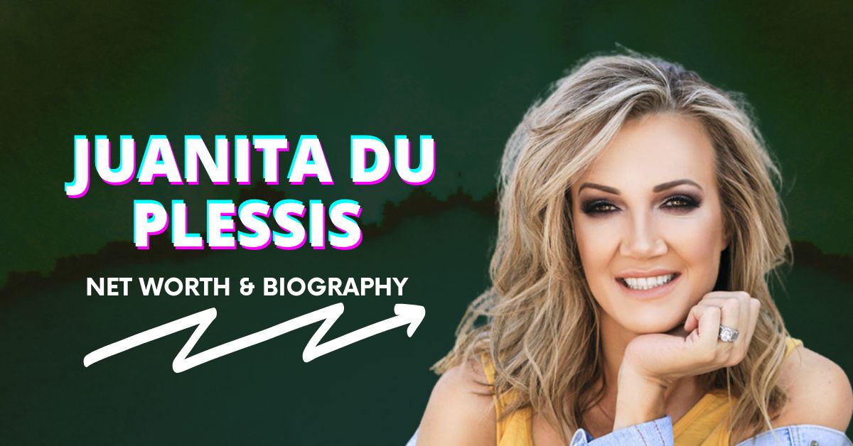 Juanita Du Plessis Net Worth and Biography