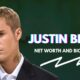 Justin Bieber Net Worth