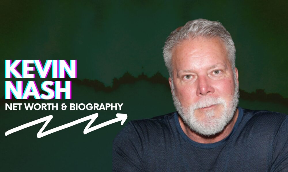 Kevin Nash Net Worth And Biography