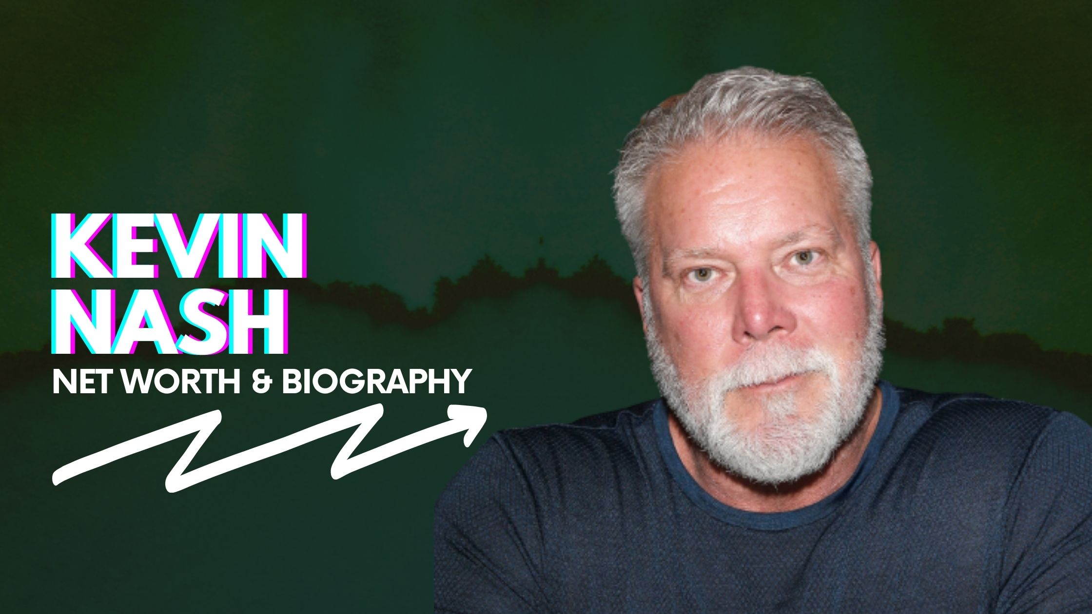 Kevin Nash net worth