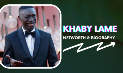 Khaby Lame Net Worth And Biography