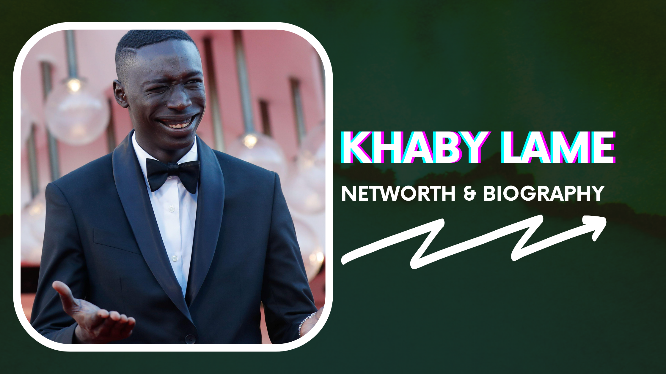 Khaby Lame Net Worth And Biography