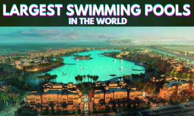 Largest swimming pools in the world