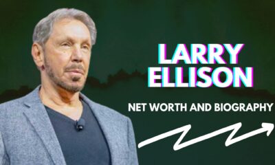 Larry Ellison Net Worth