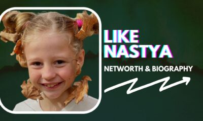 Like Nastya Net Worth And Biography