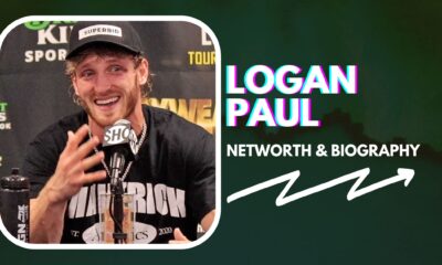 Logan Paul Net Worth And Biography