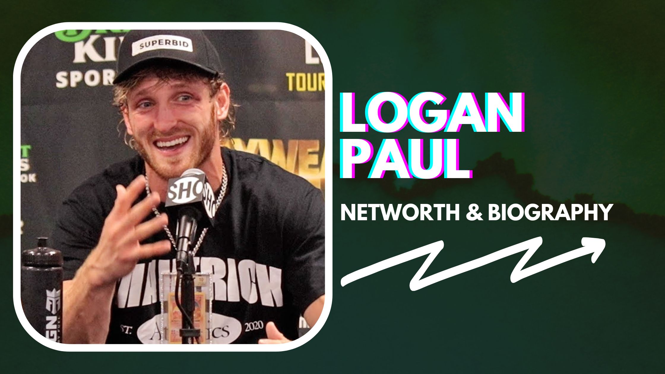 Logan Paul Net Worth And Biography