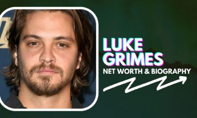 Luke Grimes Net Worth and Biography