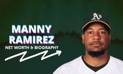 Manny Ramirez Net Worth and Biography