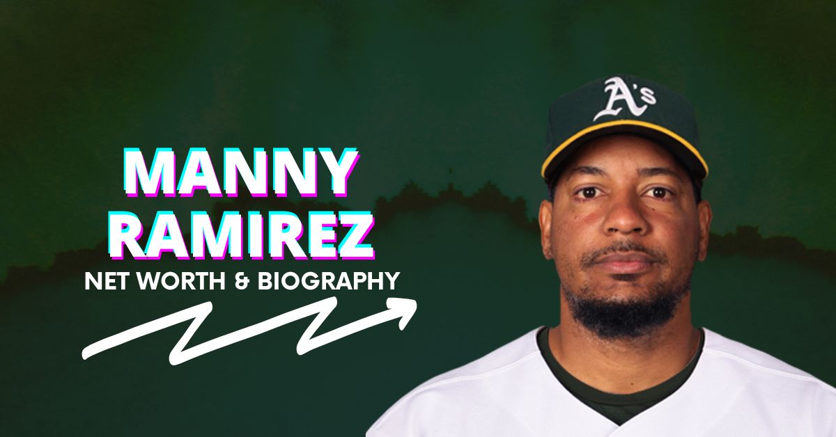 Manny Ramirez Net Worth and Biography