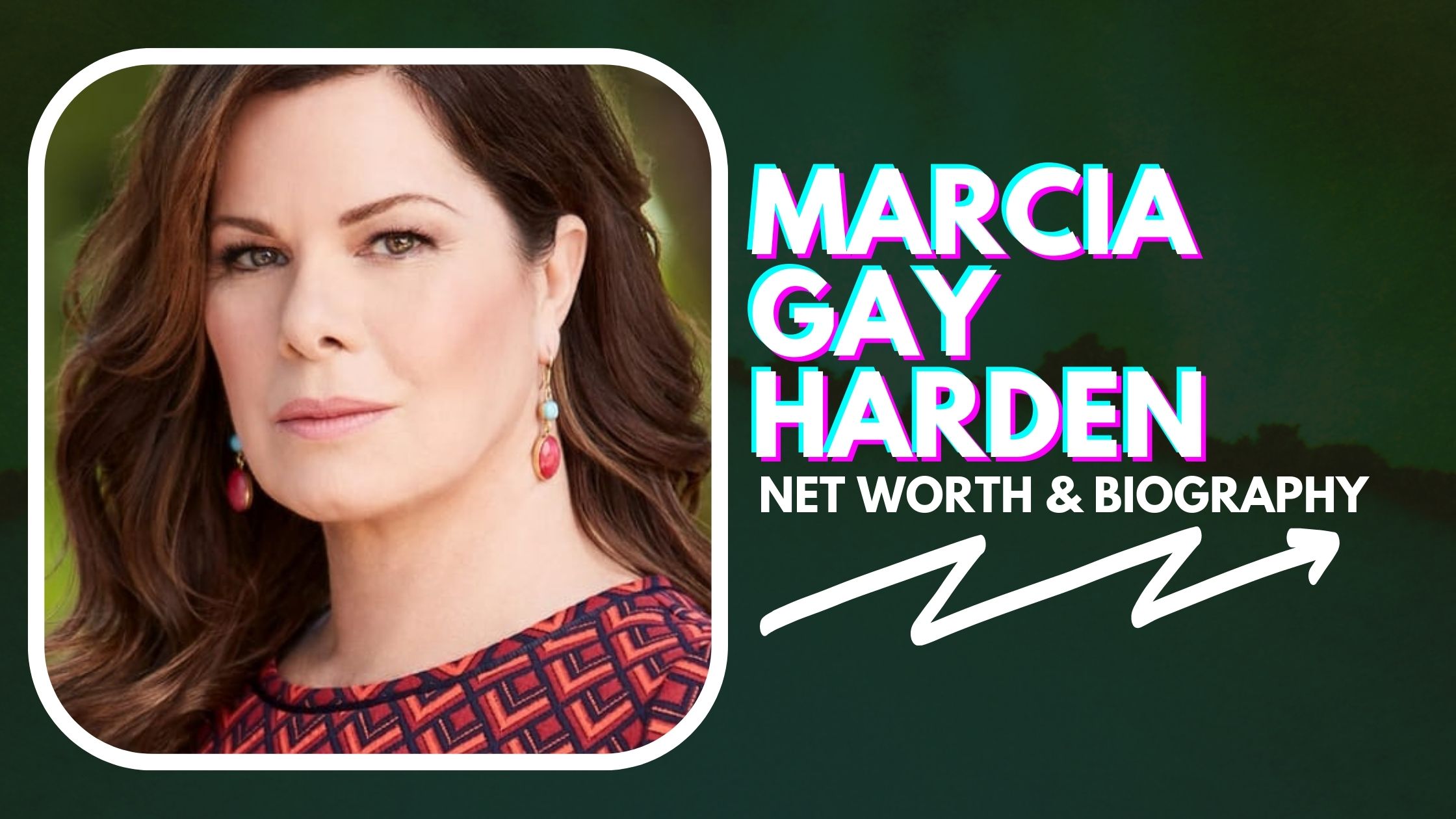 Marcia Gay Net Worth and Biography