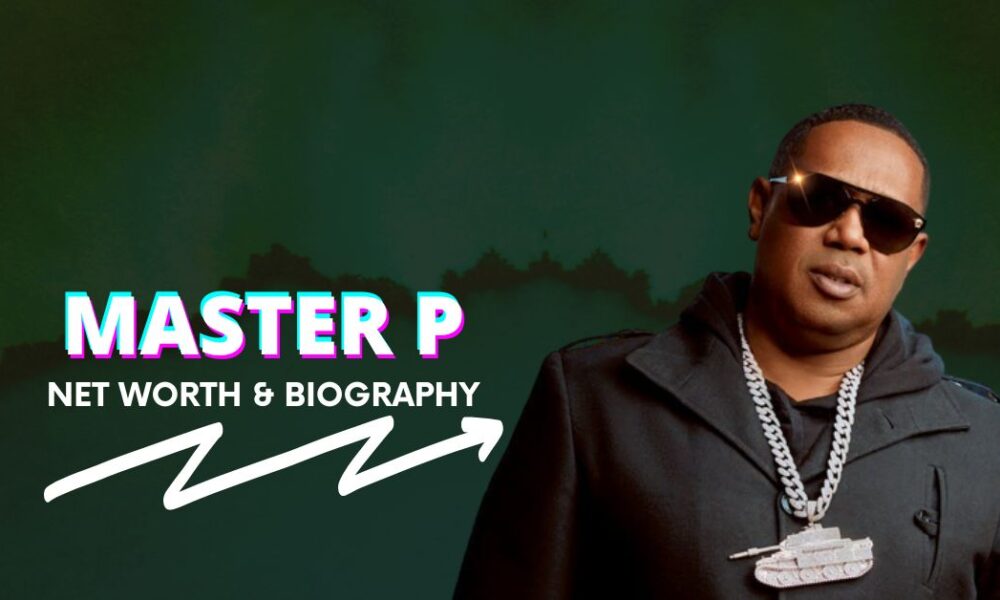 Master P Net Worth and Biography