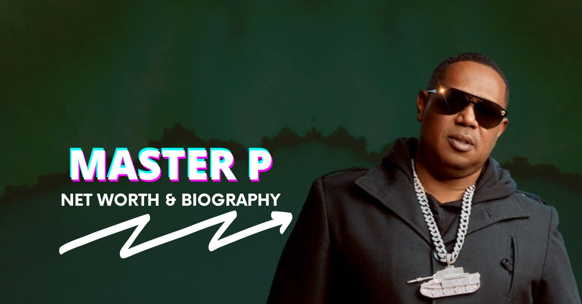Master P Net Worth and Biography