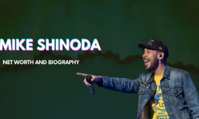 Mike Shinoda Net Worth And Biography