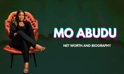 Mo Abudu Biography, Net Worth, Award, Husband, Children