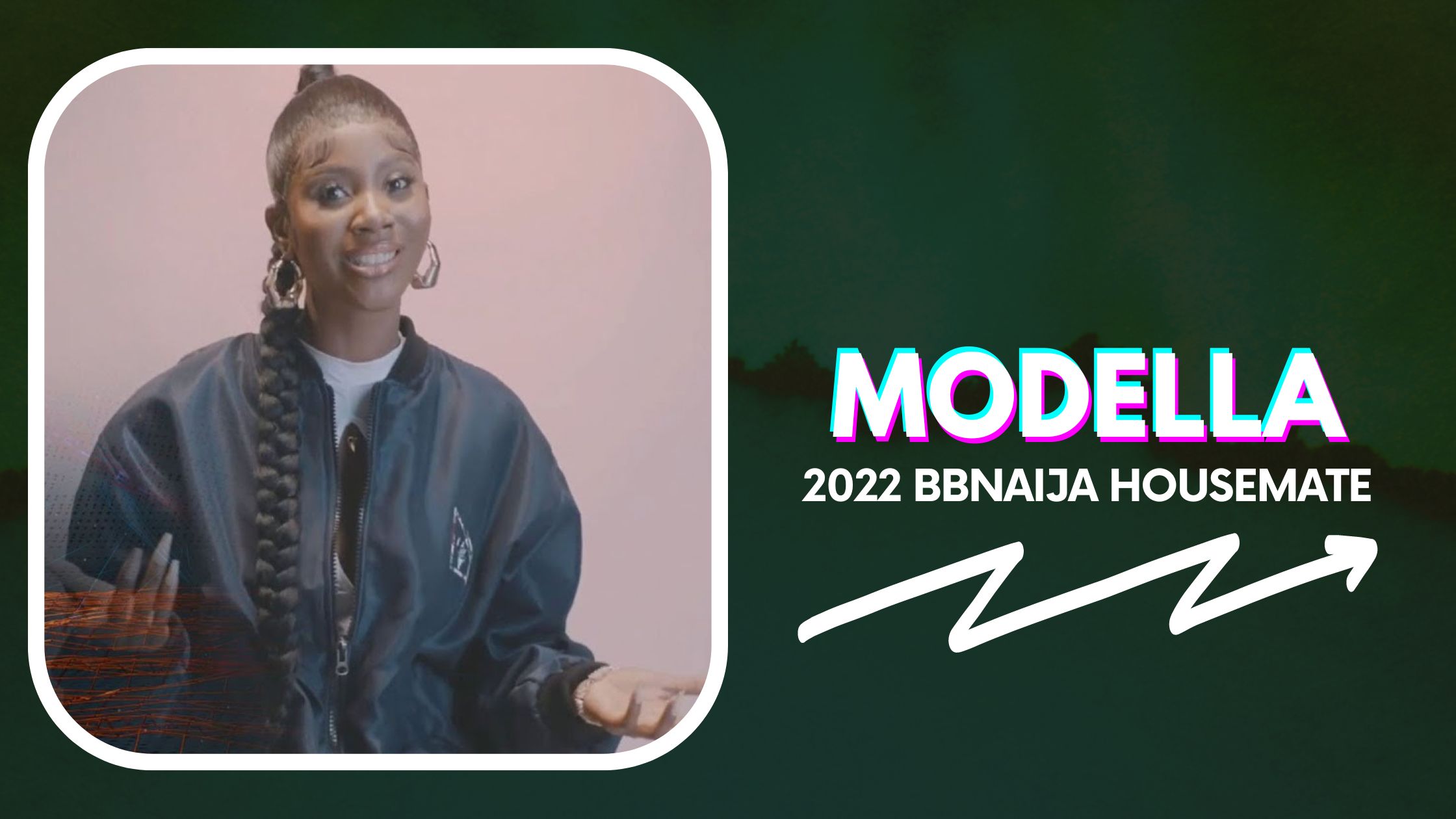 Modella BBNaija: Biography and Net Worth